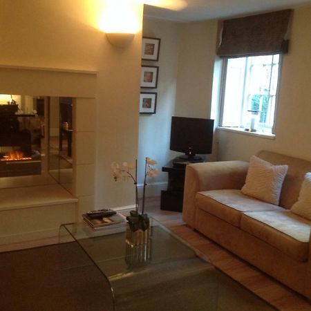 The Garden Flat Apartment Londra Exterior foto