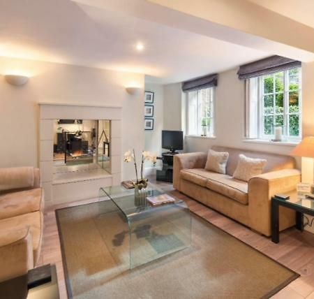 The Garden Flat Apartment Londra Exterior foto