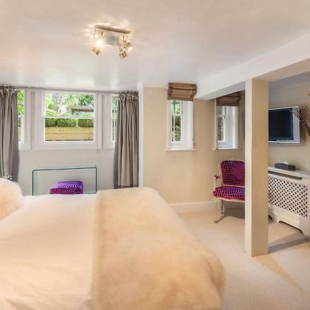 The Garden Flat Apartment Londra Exterior foto