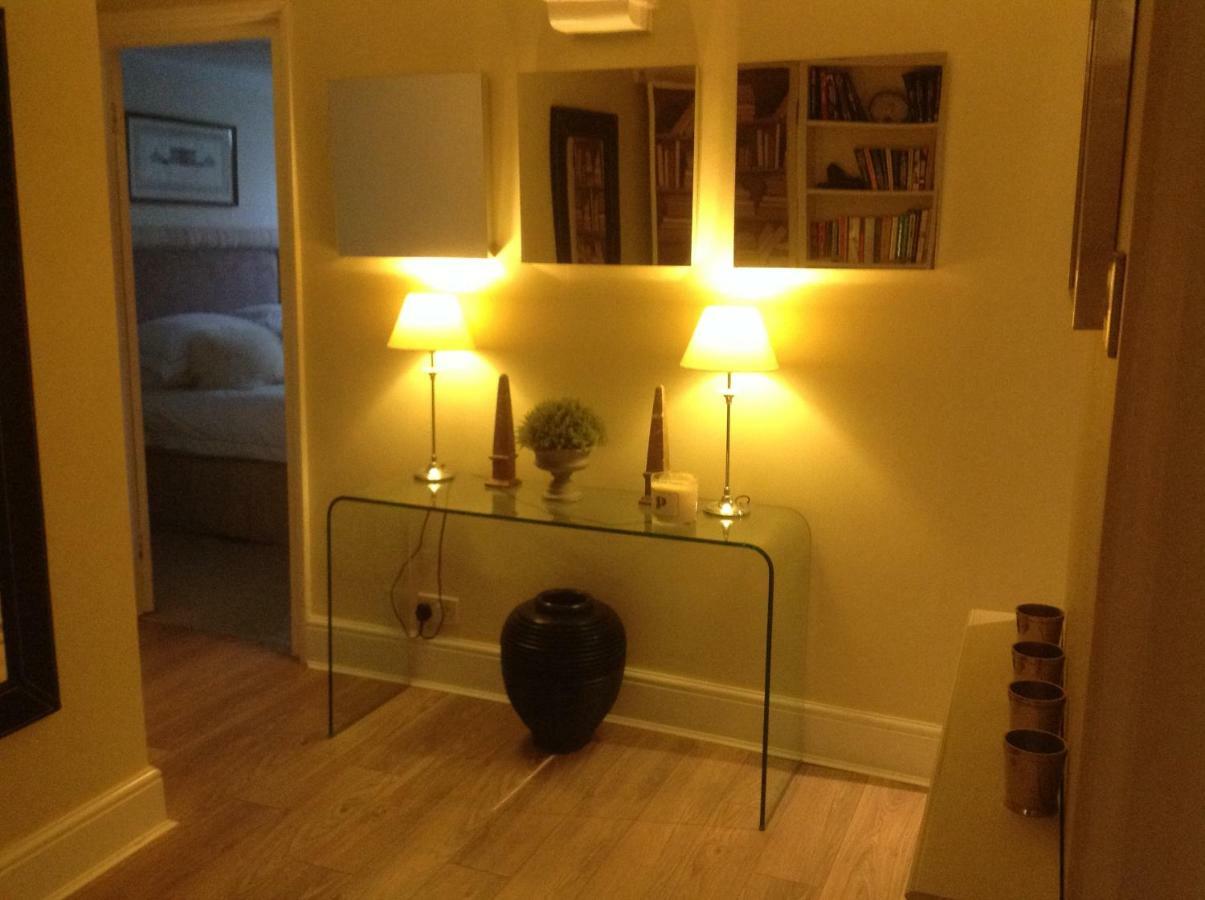 The Garden Flat Apartment Londra Exterior foto