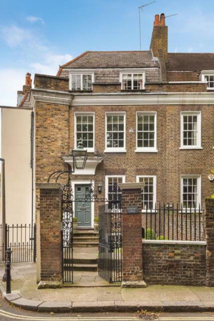 The Garden Flat Apartment Londra Exterior foto