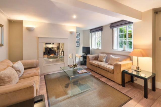 The Garden Flat Apartment Londra Exterior foto